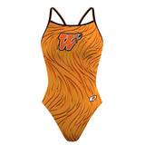 waukon skinny 1 - Skinny Strap Swimsuit