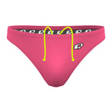 Mt Miguel Hot Pink - Waterpolo Brief Swimsuit