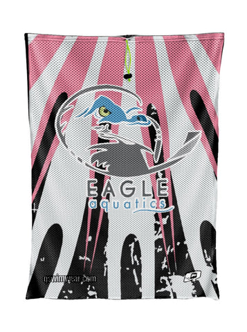 Eagle Aquatics - Pink Mesh Bag