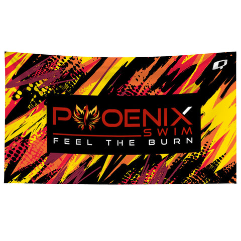 Phoenix Swim - Microfiber Swim Towel