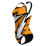 Rocanville Tiger Sharks - Classic Strap Swimsuit
