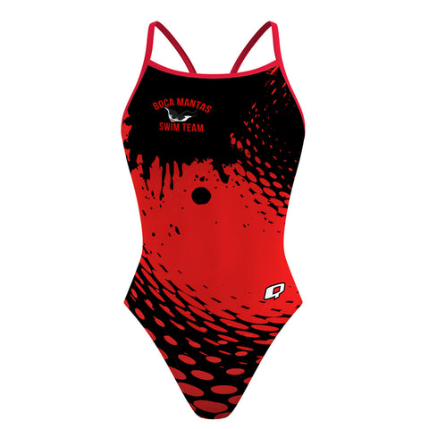 Boca Mantas 2 - Skinny Strap