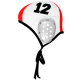 Sierra Pacific HS red - Water Polo Cap