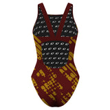 Mission Hills - Classic Strap Swimsuit