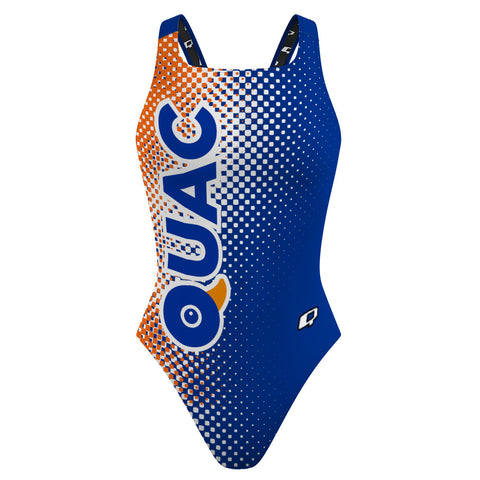 Quac 1 - Classic Strap Swimsuit