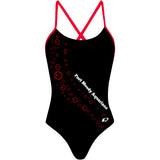 Port Moody TAS - Tieback One Piece Swimsuit
