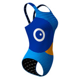 Quack 2 - Classic Strap Swimsuit