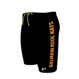 BALMAIN KOOL KATS 22 - Jammer Swimsuit