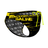 Saline Hornets Water Polo - Waterpolo Brief Swimsuit
