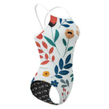 Flower Girl Skinny Strap