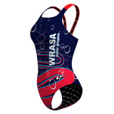 WRASA TAS - Classic Strap Swimsuit