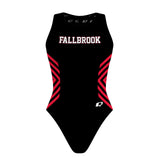 FALLBROOK FV - Women Waterpolo Swimsuit Classic Cut