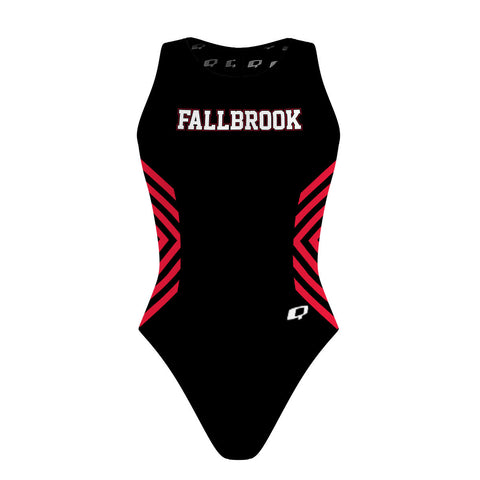 FALLBROOK FV - Women Waterpolo Swimsuit Classic Cut