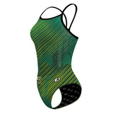 Kelowna Ogopogo - Skinny Strap Swimsuit