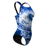 Watrous Whitecaps TAS - Classic Strap Swimsuit