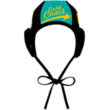 Gold Coast Black FV - Water Polo Cap