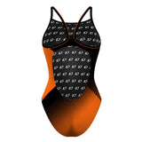 Roseville HS - Skinny Strap Swimsuit