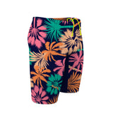Blue Palms - Jammer Swimsuit