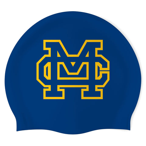 Malden Catholic HS - Swimoutlet PO22751055 (Navy/1) - Custom Silicon Swimcap