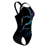 Medicine Hat Octopus Hug - Classic Strap Swimsuit