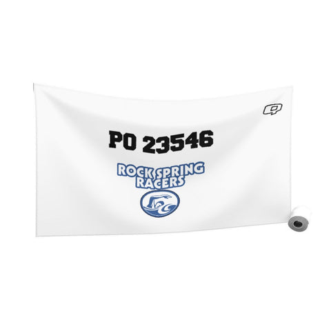 Rock Spring Swim Club - Quick Dry Towel