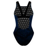Elko classic 8 - Classic Strap Swimsuit