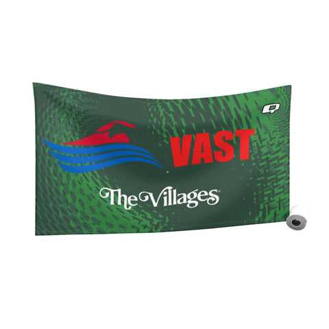 The villages 2 - Quick Dry Towel