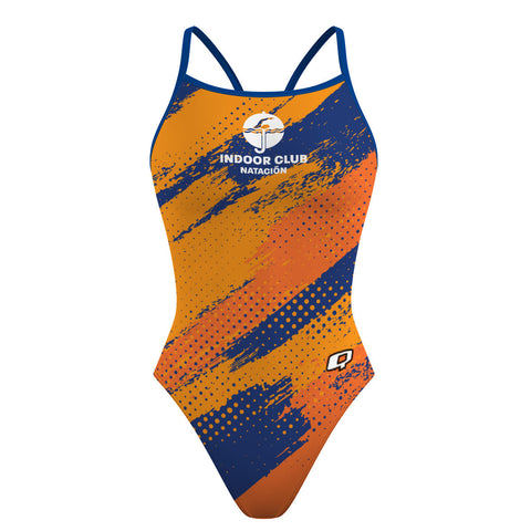 San jose Indoor - Skinny Strap Swimsuit