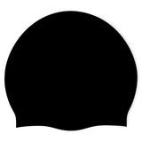 Orange HS - Silicone Swimming Cap