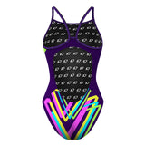 Regina Synchro - Skinny Strap Swimsuit