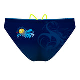 Calgary Splash - Waterpolo Brief Swimsuit