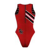 San Rafael 23 - Women's Waterpolo Swimsuit Cheeky Cut