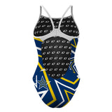 Shafter Generals - Skinny Strap Swimsuit