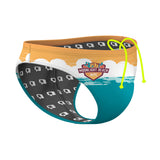 Moonlight WP FV - Waterpolo Brief Swimsuit