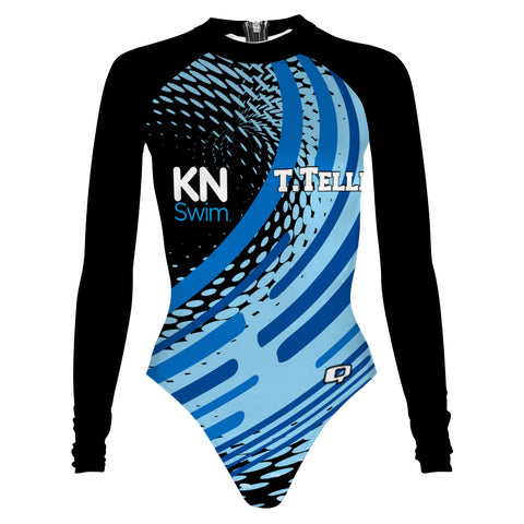 KNSwim 2023 - T. Telli - Surf Swimming Suit Classic Cut