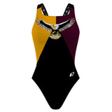 Dunlap High School 22 - Classic Strap Swimsuit