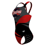Shabbona 2 - Classic Strap Swimsuit