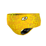 BOX yellow - Classic Brief