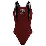 Mechanicsburg 2023 - Classic Strap Swimsuit