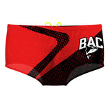 Bakersfield orcas drag 1 - Mesh Drag Swimsuit