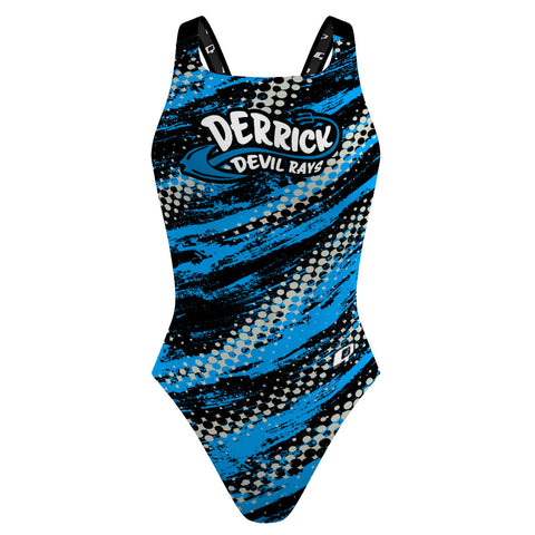 Derrick Devil Rays - Classic Strap Swimsuit