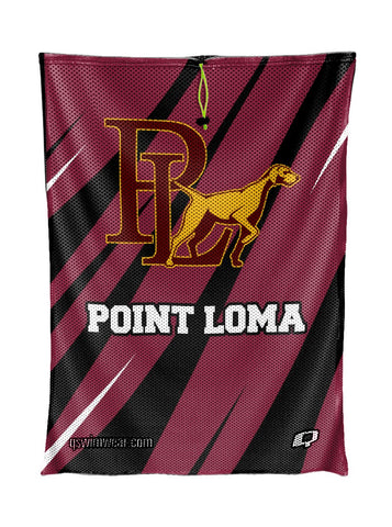 PLHS point loma - Mesh Bag