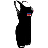 Sardimar - Costa Rica - Classic Strap Long Knee Women Jammer