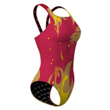 Scona Lords - Classic Strap Swimsuit