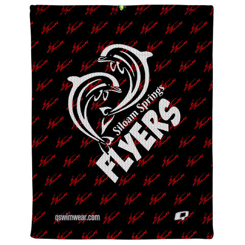 Siloam Springs high School - Mesh Bag