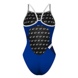 SMB Breakers 2022 FV - Skinny Strap Swimsuit