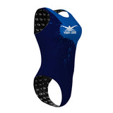 wp_custom01 - Women Waterpolo Swimsuit Cheeky Cut