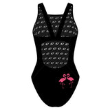 Hummelstown Swim Team - Classic Strap Swimsuit