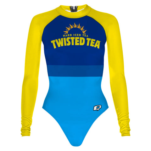 Twisted TEA 2023 - Surf Swimming Suit Classic Cut