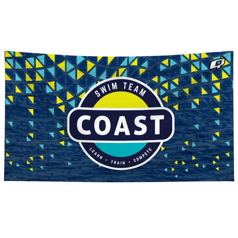 Coast Swim 22 - Microfiber Swim Towel